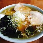 手打ちラーメン５３０円