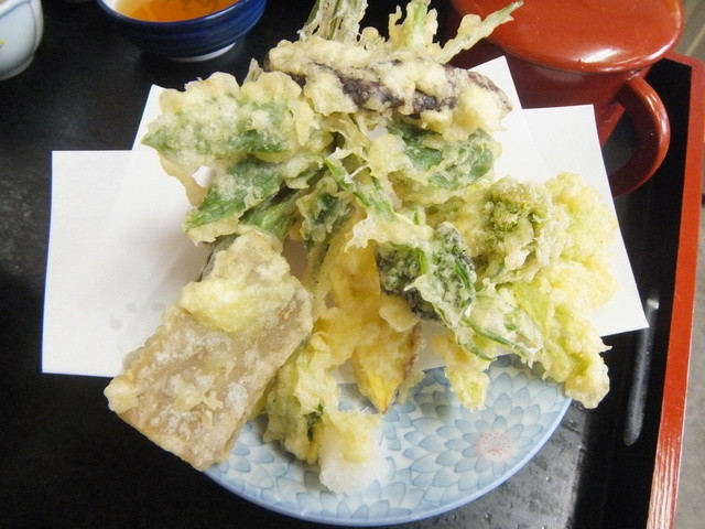 宮古そば　権三郎 - 喜多方市その他（そば）の写真