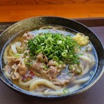 本格手打ちうどん セルフ つづみ - 