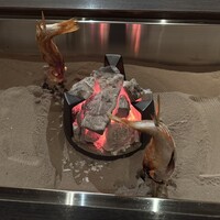 銀座方舟 大吟醸いろり店 - 