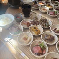 肉和食 月火水木金土日 - 