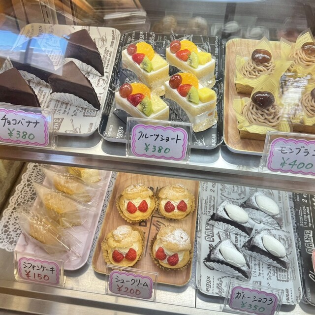 洋菓子工房 Kanno - 川俣町その他（ケーキ）の写真