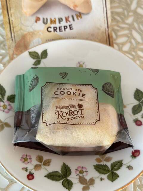 ラップドクレープ コロット 高田馬場メトロ店 - 高田馬場/クレープ