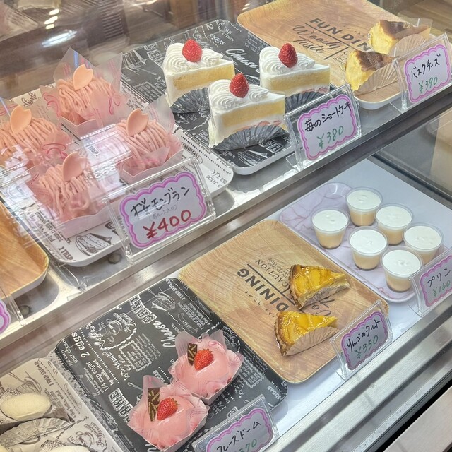 洋菓子工房 Kanno - 川俣町その他（ケーキ）の写真