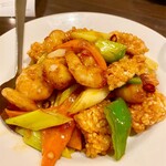 横浜中華街 皇朝レストラン - 