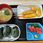 めはり寿司 二代目 - 