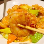 横浜中華街 皇朝レストラン - 