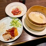 横浜中華街 皇朝レストラン - 