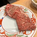 生タンと塊ハラミ 焼肉音吉 鳳駅前店 - 