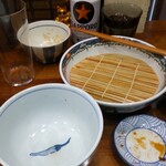 奈つやの中華そば - 完飲完食