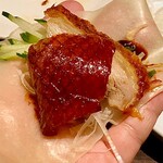 横浜中華街 皇朝レストラン - 