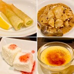 横浜中華街 皇朝レストラン - 