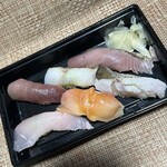 すし遊膳森田 - おみやの寿司