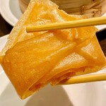 横浜中華街 皇朝レストラン - 