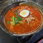 寄ってけや福寿草 - 