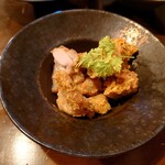 PIZZA 一郎 - スパイシーチキン380円