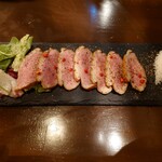 PIZZA 一郎 - 鴨ロースト480円