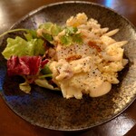 PIZZA 一郎 - ポテトサラダ680円