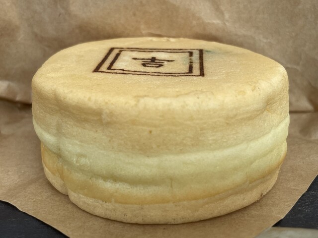 平澤製餡（HIRASAWA SEIAN） - 鶴岡（たい焼き・大判焼き）の写真