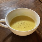 野菜が主役の古民家レストラン 花果菜 - バターナッツかぼちゃ