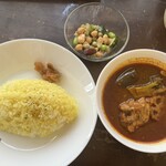 カリー＆ワイン ビストロべっぴん舎 - 