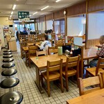 佐賀ラーメン 喰道楽 - 3連休初日の開店直後10時半