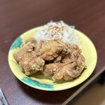 望洋館 - 唐揚げは子供が頼んだんですが、こちらもオススメ。