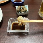 望洋館 - 伊勢海老は、プリンプリン♪厚切りで甘さのある伊勢海老は最高ですね。