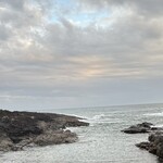 望洋館 - 目の前には、太平洋。