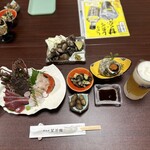 望洋館 - 伊勢海老コース料理
