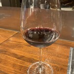 焼肉　佐藤 - グラスワイン660円