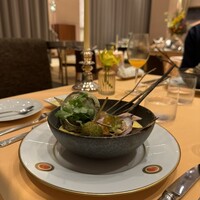 リストランテ ル・ミディ ひらまつ - 
