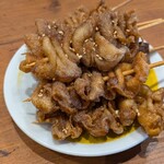伝串 新時代 - 伝串