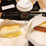 タリーズコーヒー - 料理写真: