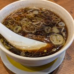 伝串 新時代 - 鴨らーめん