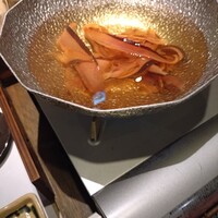 黄金出汁しゃぶと江戸前寿司 肉のあさつ 梅田お初天神店 - 
