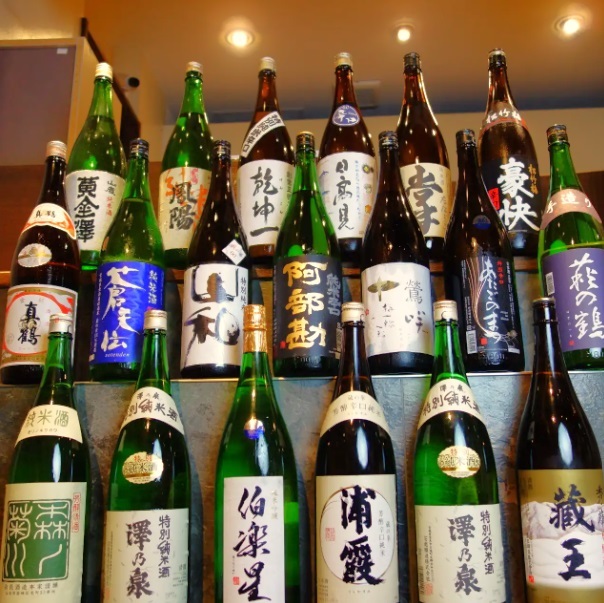 田なか屋本店 - あおば通（居酒屋）の写真