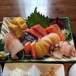 平八 - 刺身定食