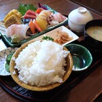 平八 - 刺身定食