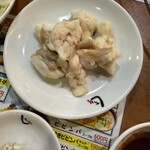 備長炭火ホルモン焼 しちりん - 牛シロコロ