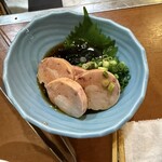 備長炭火ホルモン焼 しちりん - あんきも