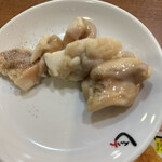 備長炭火ホルモン焼 しちりん - 牛シロコロホルモン　塩