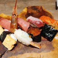 日本橋茅場町 寿司 鮮極 - 