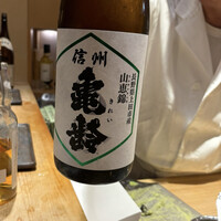 銀座 柳寿司 三代目 - 