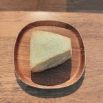 アリーラック - クリームスコーン