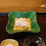 鎌倉 北じま - カンパチのお造り