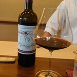 鎌倉 北じま - Rosso Del Noce 3