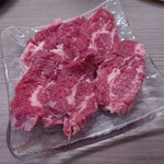 ジンギスカン ひつじや - 中厚