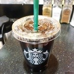 スターバックスコーヒー - アイスコーヒー（ブラック）