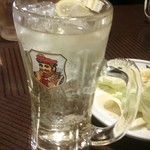 元祖無法松 - シュワシュワ～♪